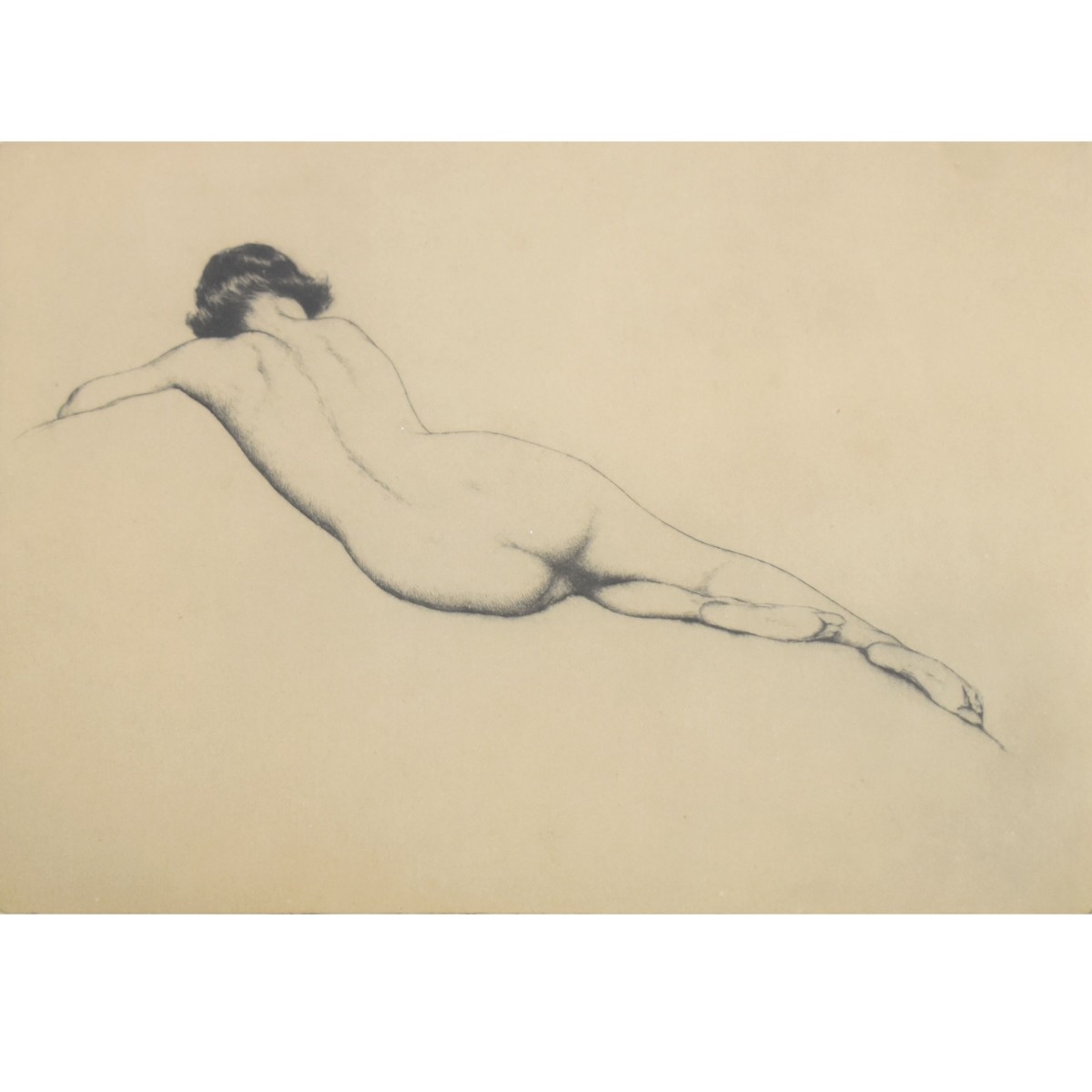 Attrib. to Warren B. Davis, American (1805-1928)