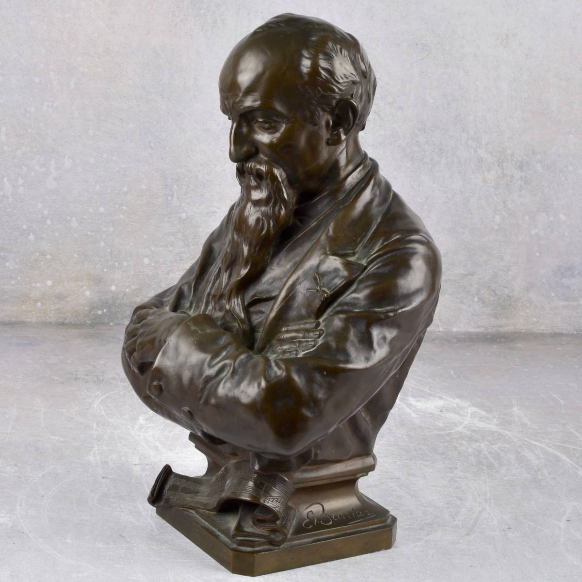 After: Louis Ernest Barias, Fr. (1841-1905)