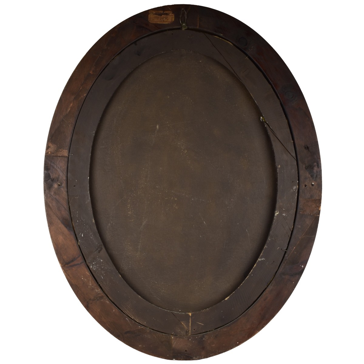 Antique Oil on Canvas