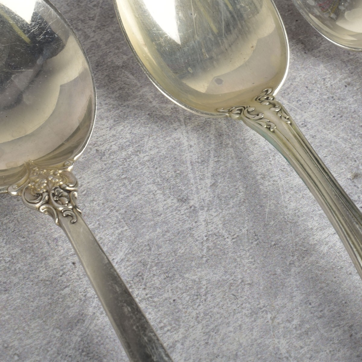 Wallace and Gorham Sterling Silver Pieces