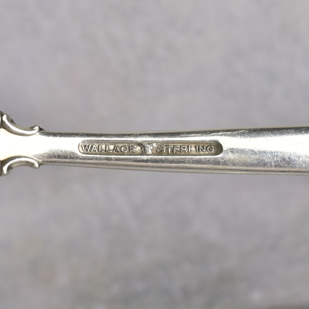 Wallace and Gorham Sterling Silver Pieces