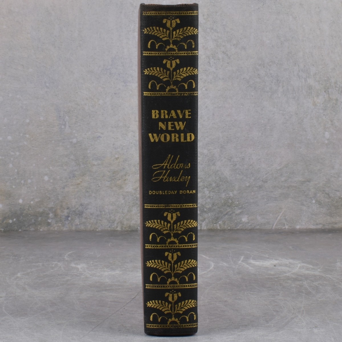Aldous Huxley " Brave New World"