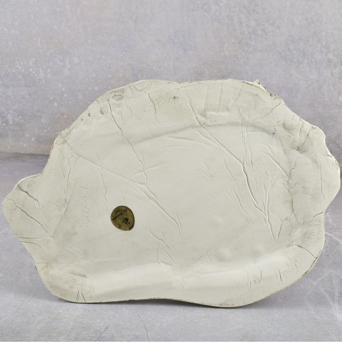 Lo Scricciolo Italy Ceramic Sculpture