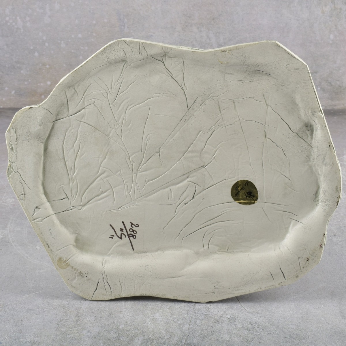 Lo Scricciolo Italy Ceramic Sculpture
