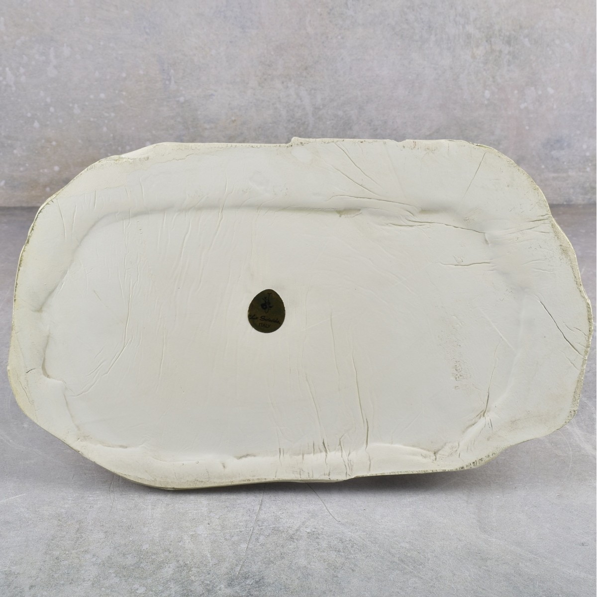 Lo Scricciolo Italy Ceramic Sculpture
