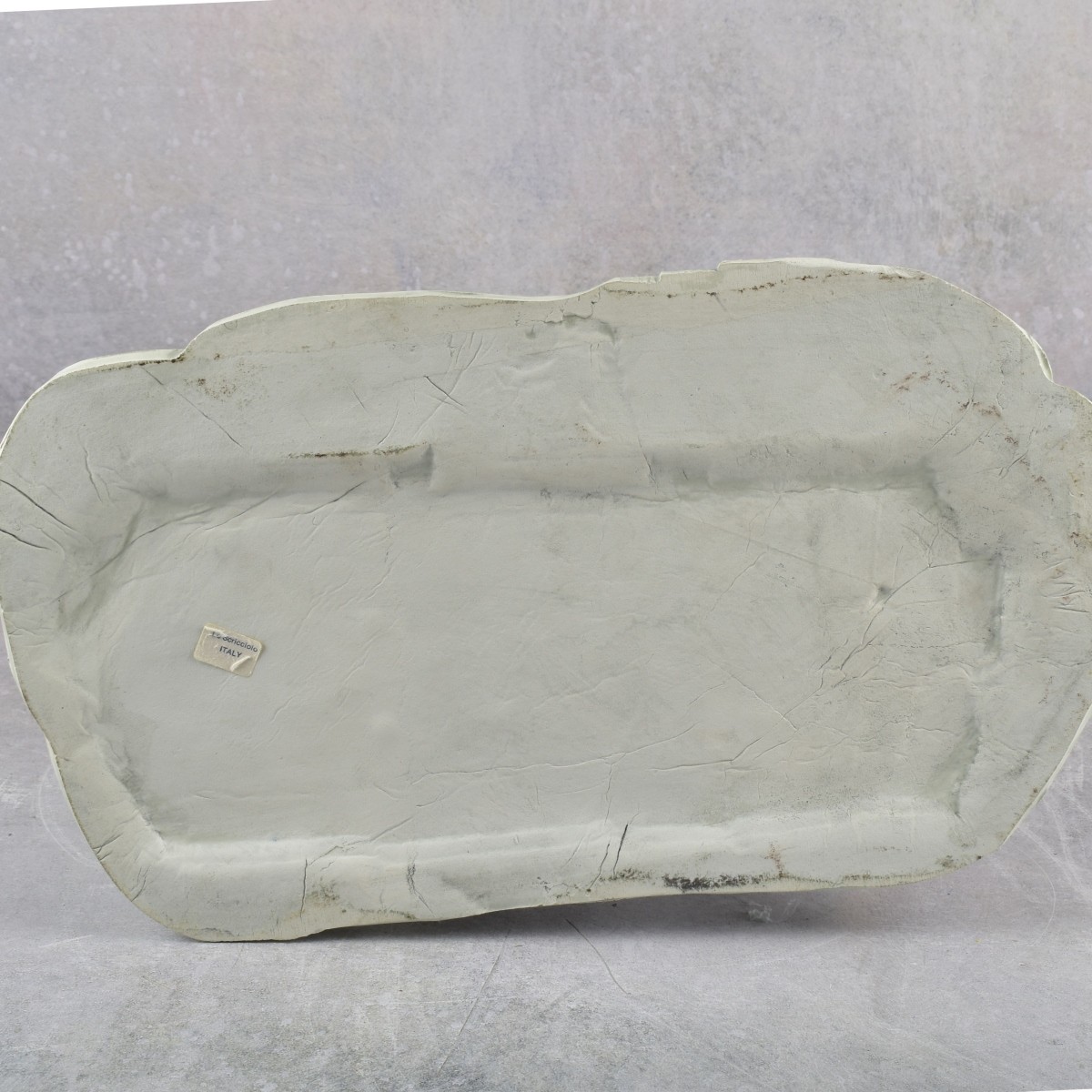 Lo Scricciolo Italy Ceramic Sculpture