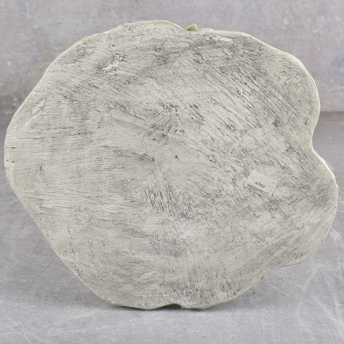 Lo Scricciolo Italy Ceramic Sculpture