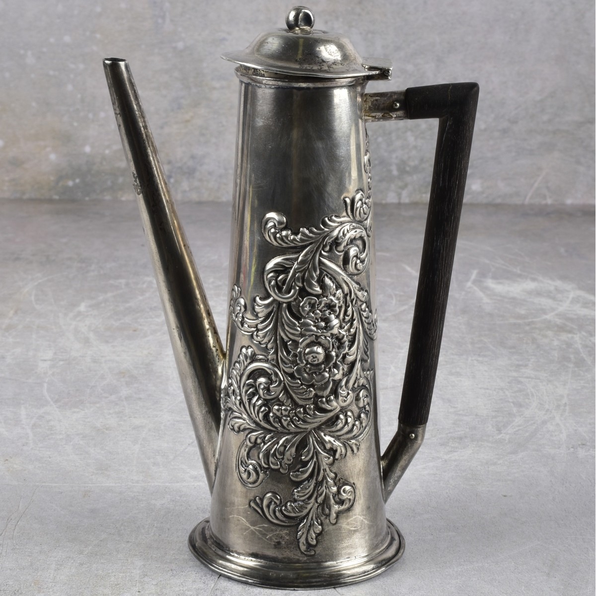 Gorham 925 Sterling Silver Chocolate Pot