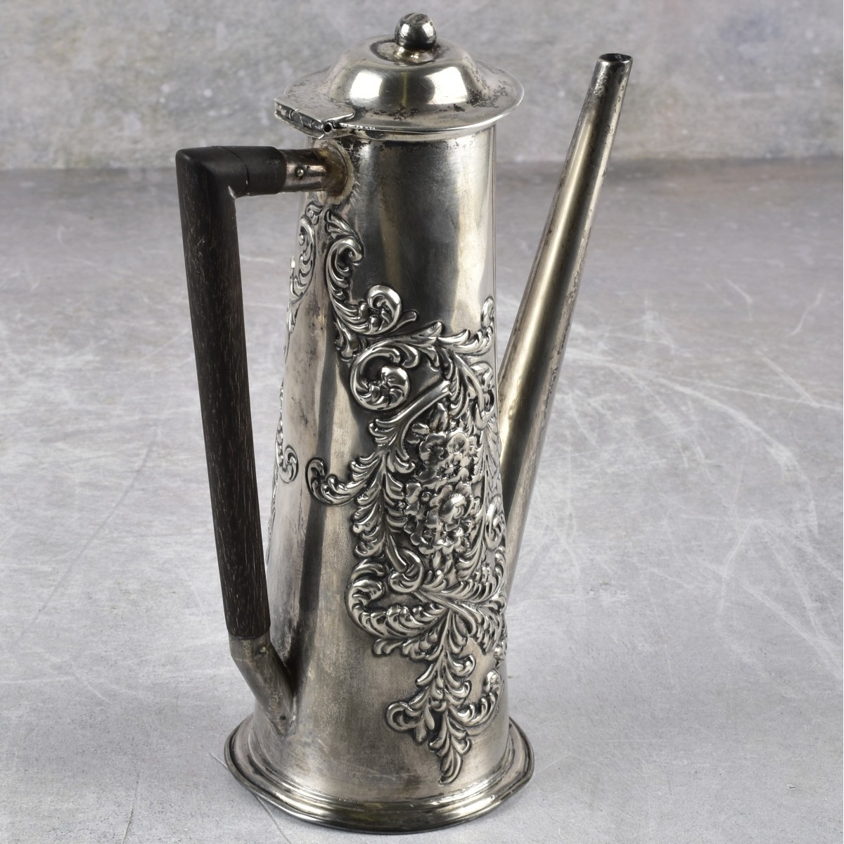 Gorham 925 Sterling Silver Chocolate Pot