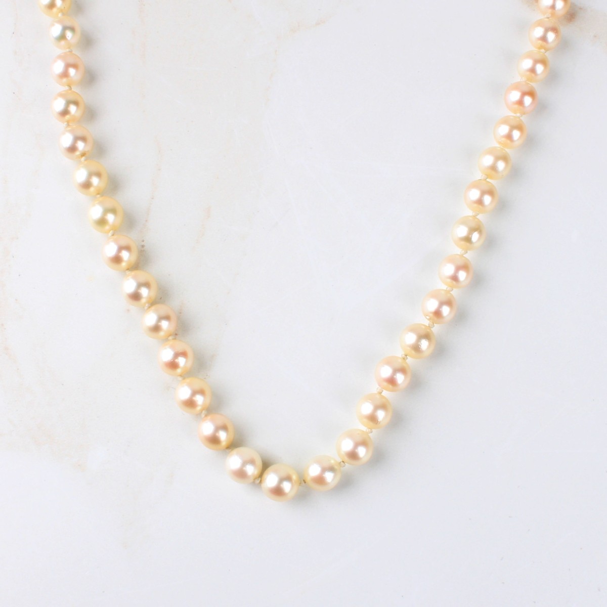 Pearl Necklace