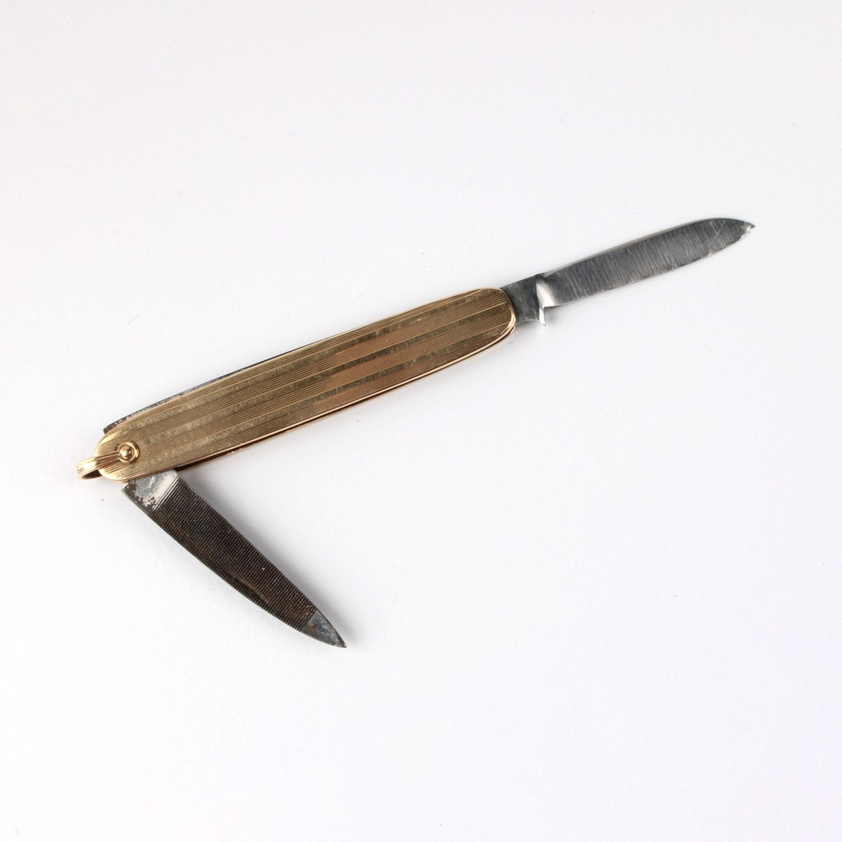 14K Pocket Knife
