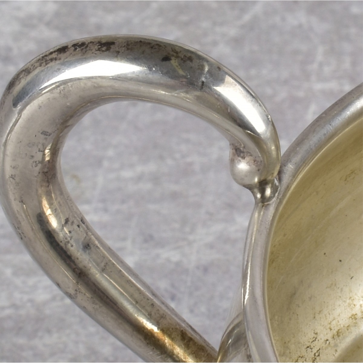 Vintage Sterling Silver Sugars & Creamers