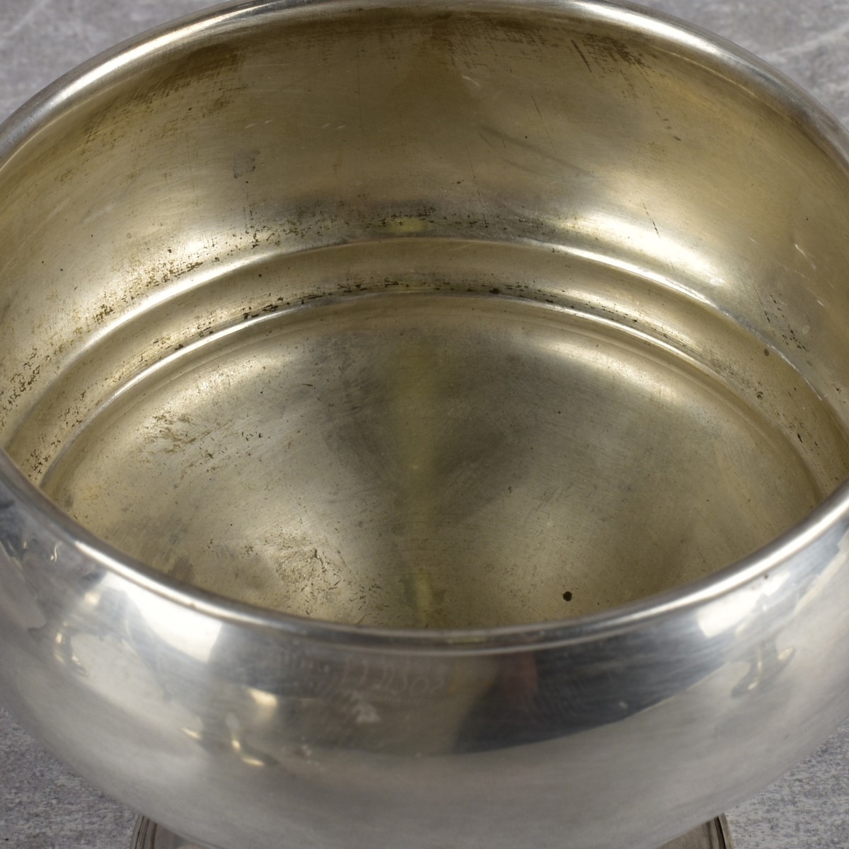 Vintage Sterling Silver Sugars & Creamers