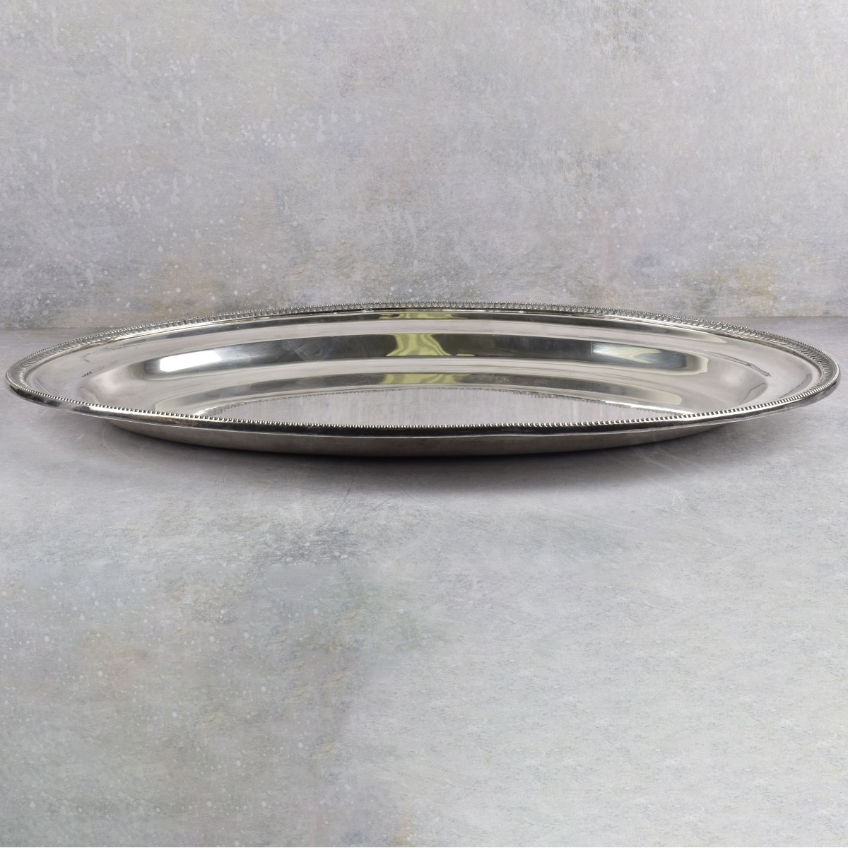 Camusso Peru 925 Sterling Silver Tray
