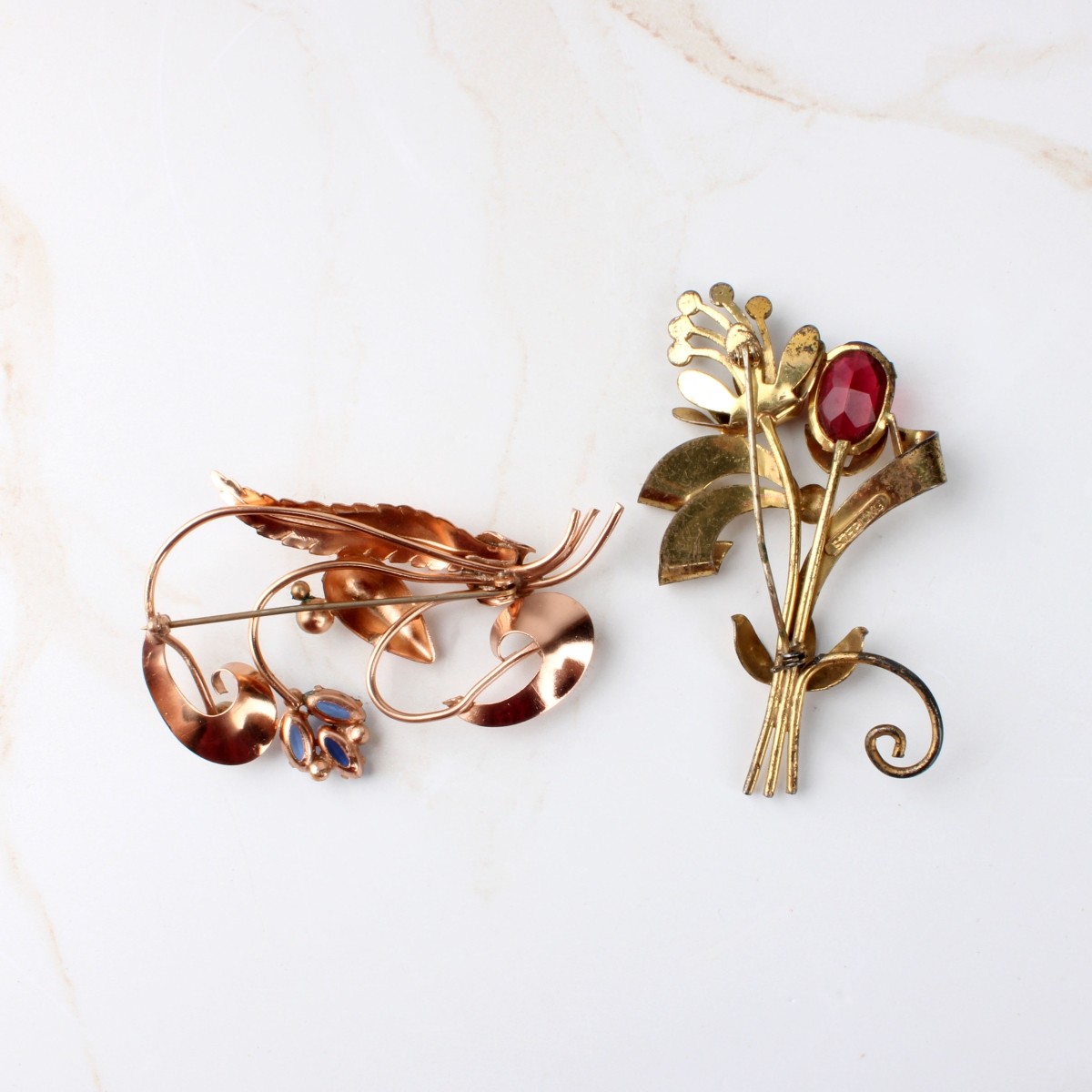 Antique Fashion Pins