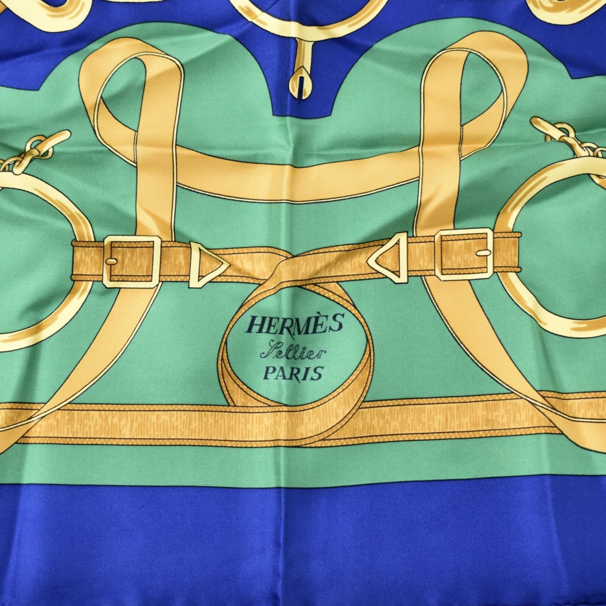 Hermes Silk Scarves
