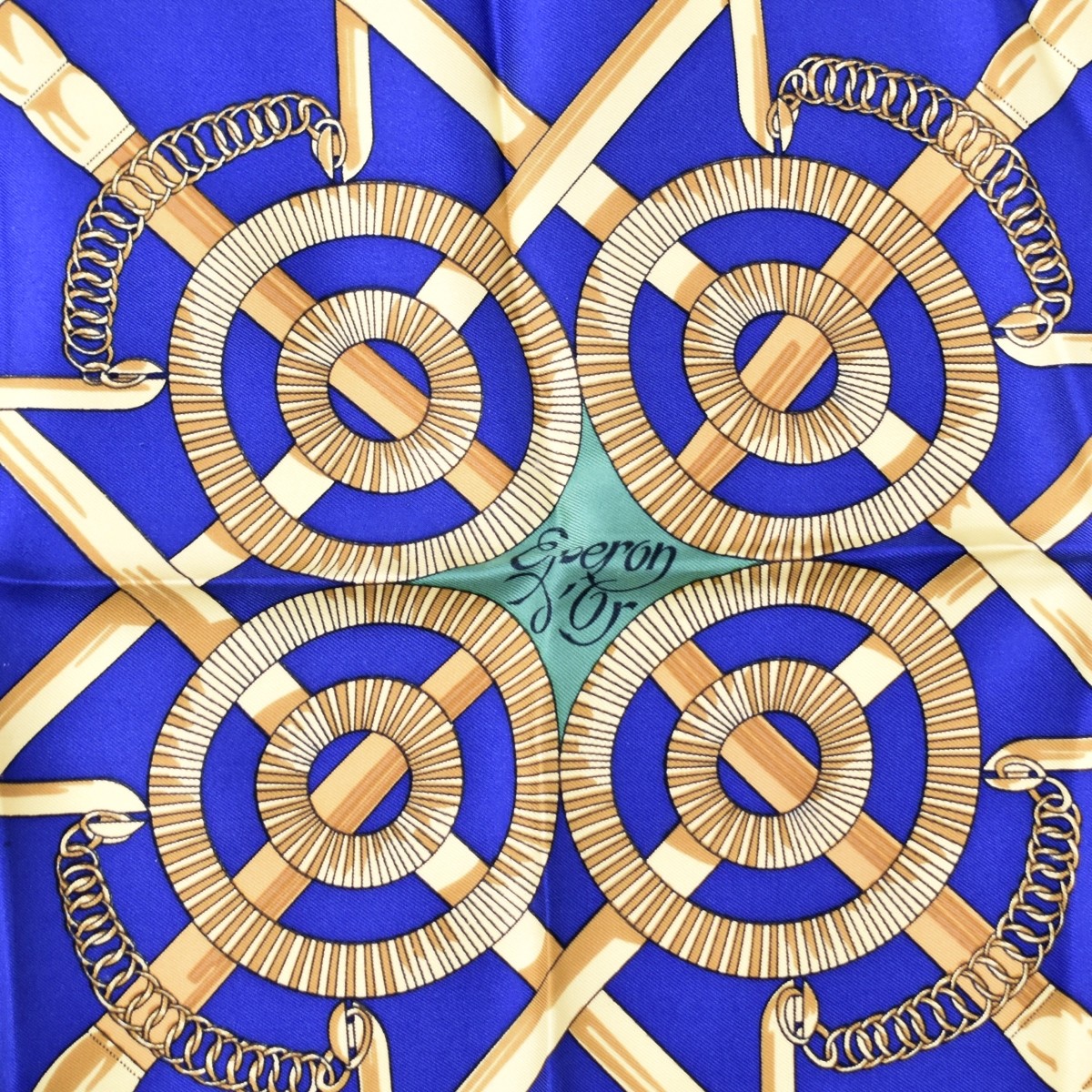 Hermes Silk Scarves