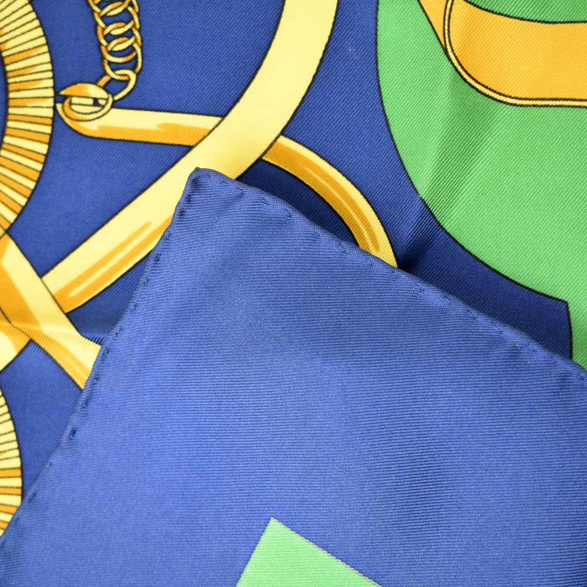 Hermes Silk Scarves