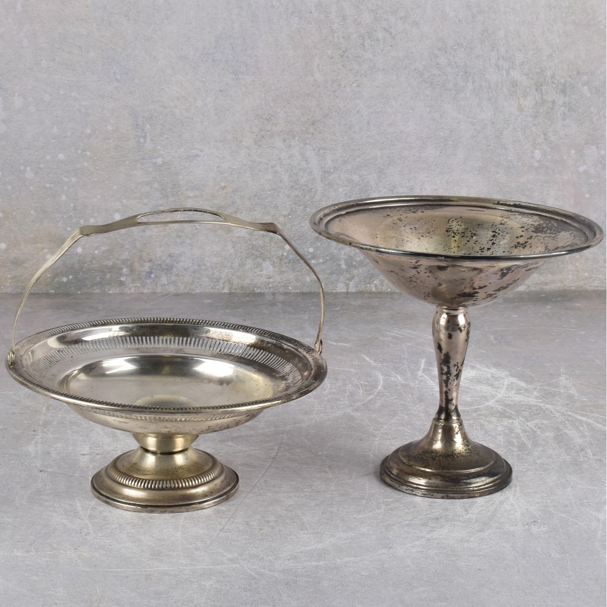 Sterling Silver Pieces