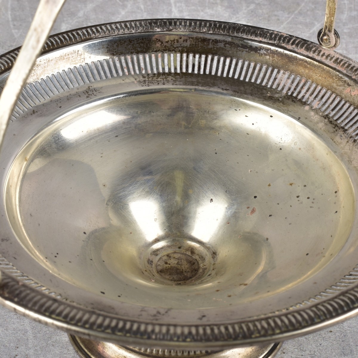 Sterling Silver Pieces