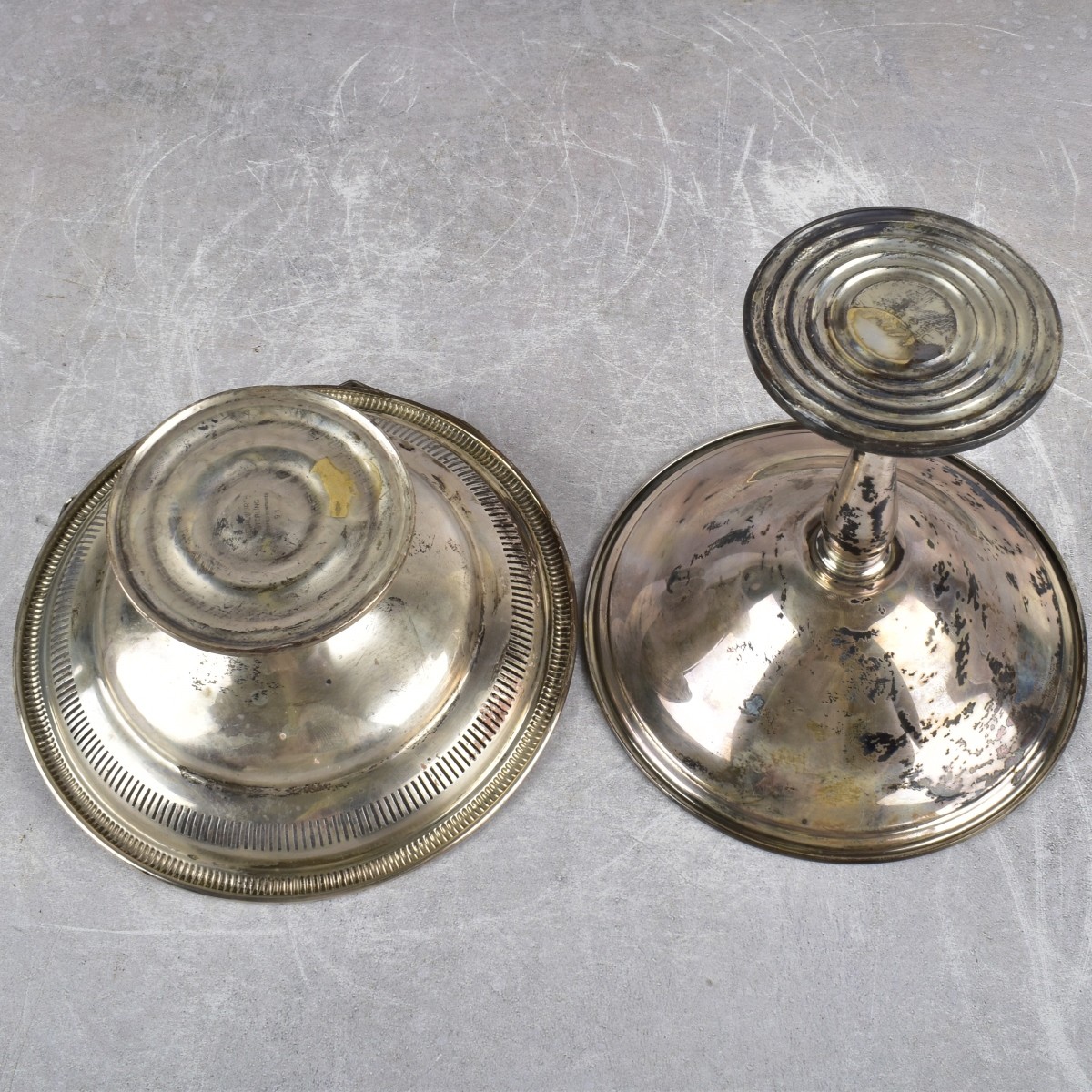 Sterling Silver Pieces