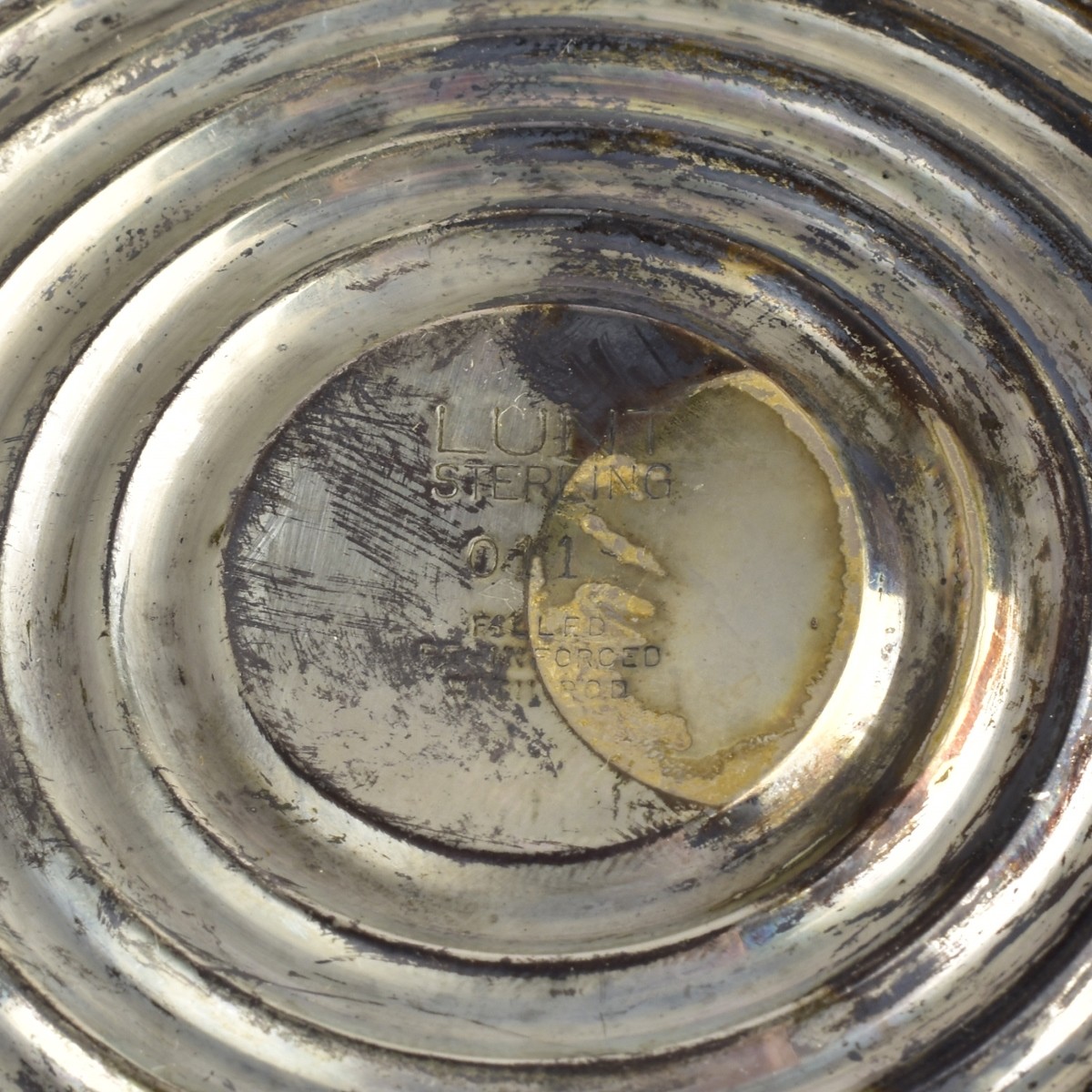Sterling Silver Pieces