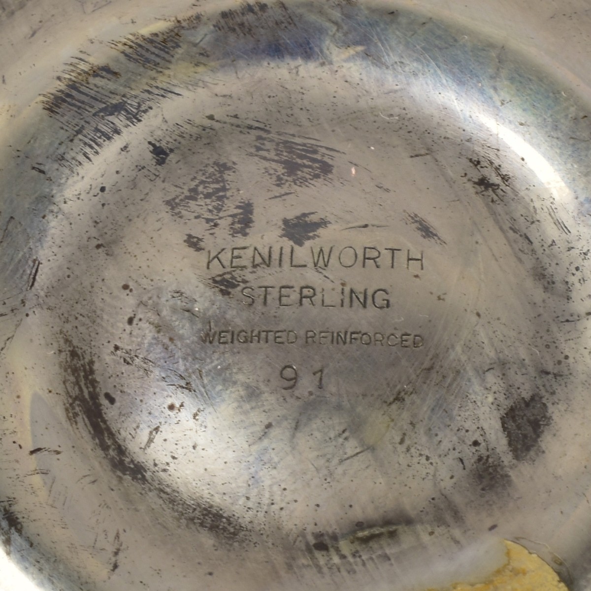 Sterling Silver Pieces