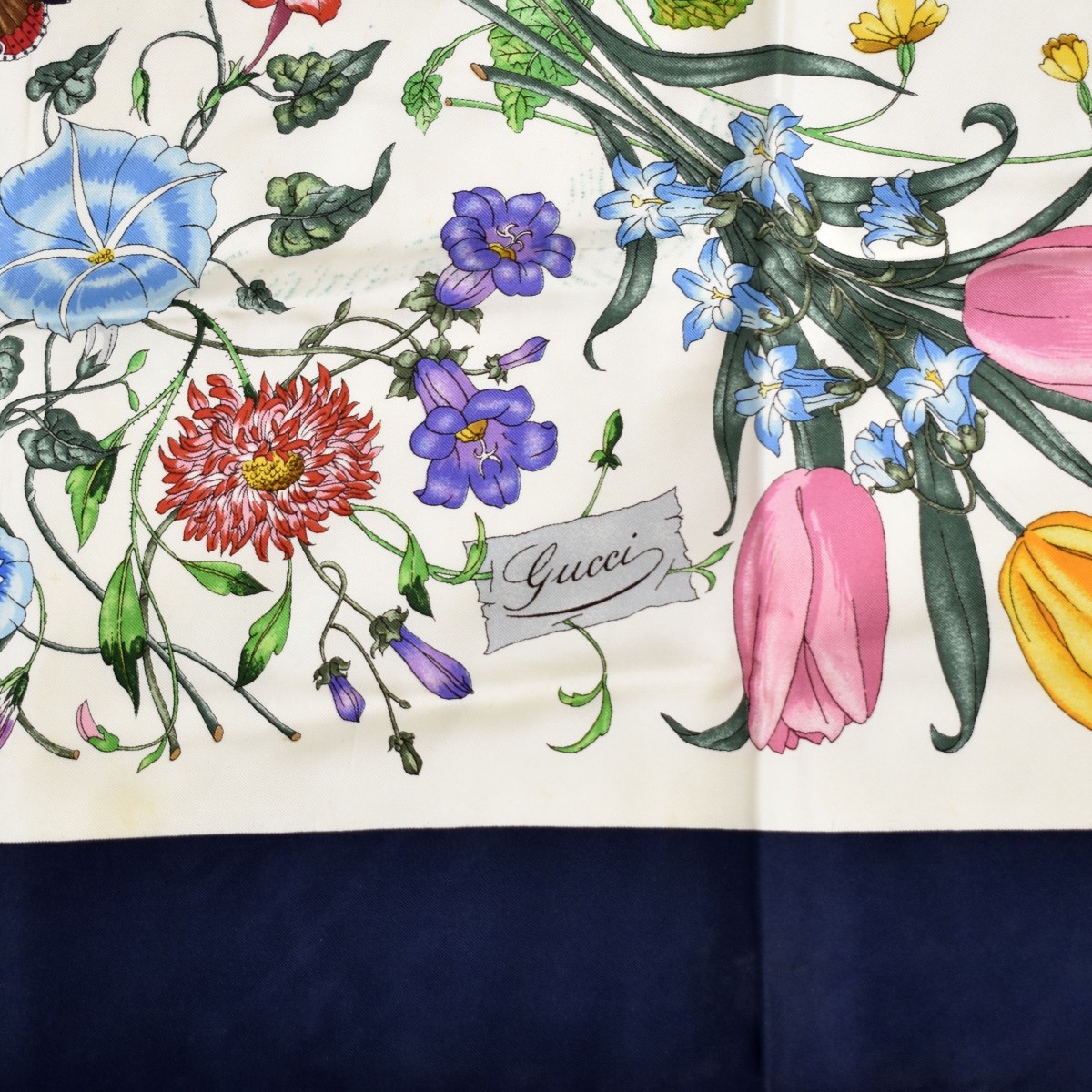 Gucci Silk Scarves