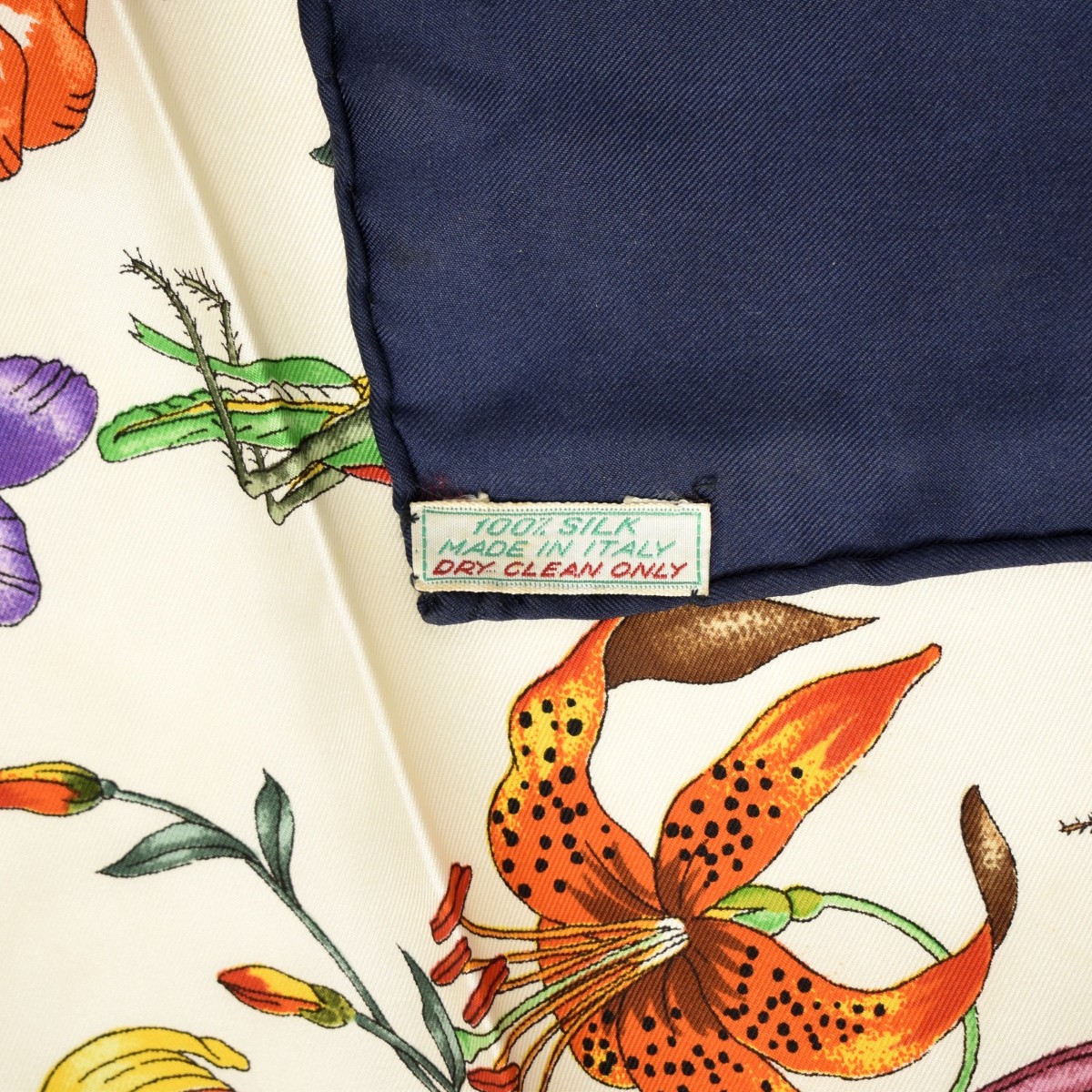 Gucci Silk Scarves