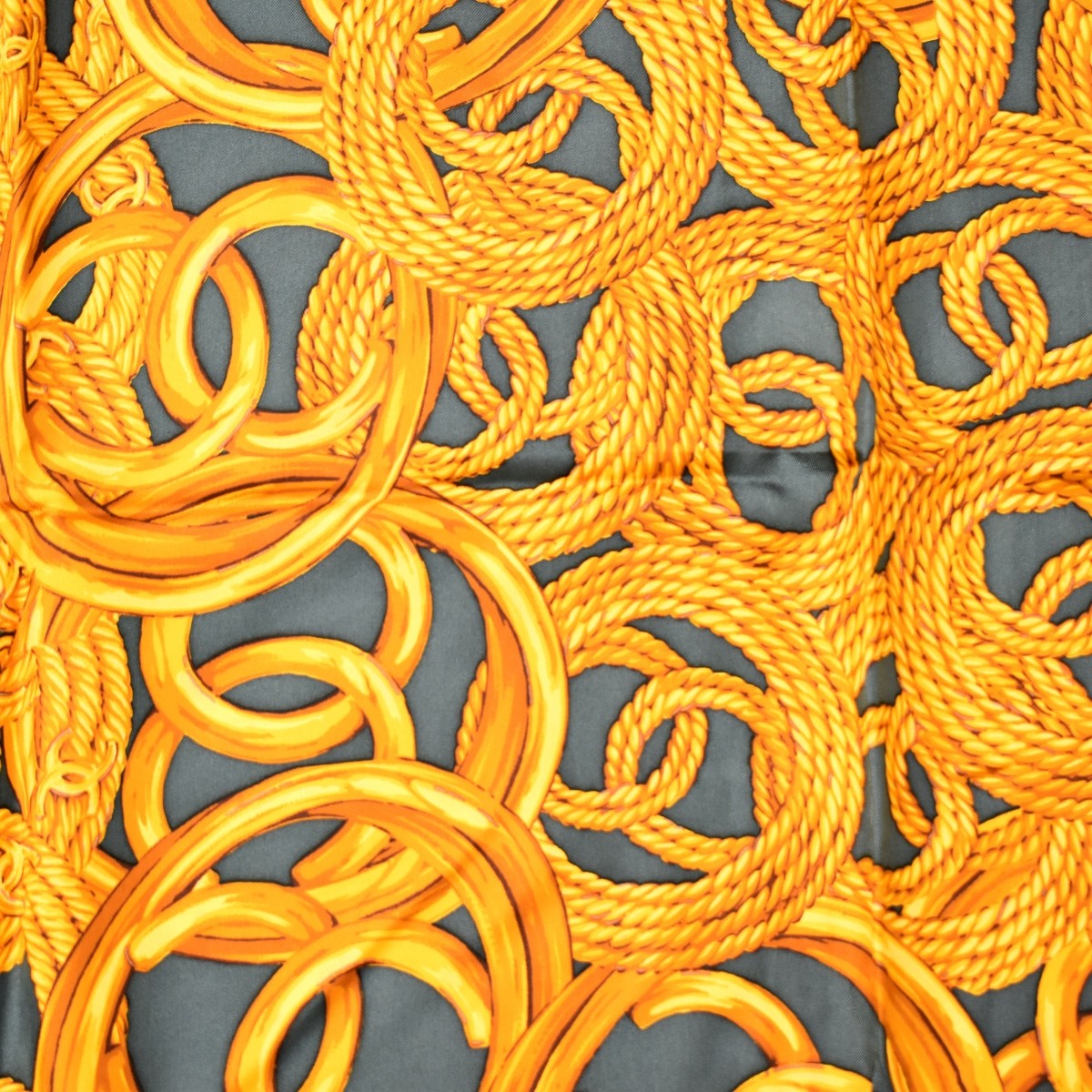 Chanel Silk Scarves
