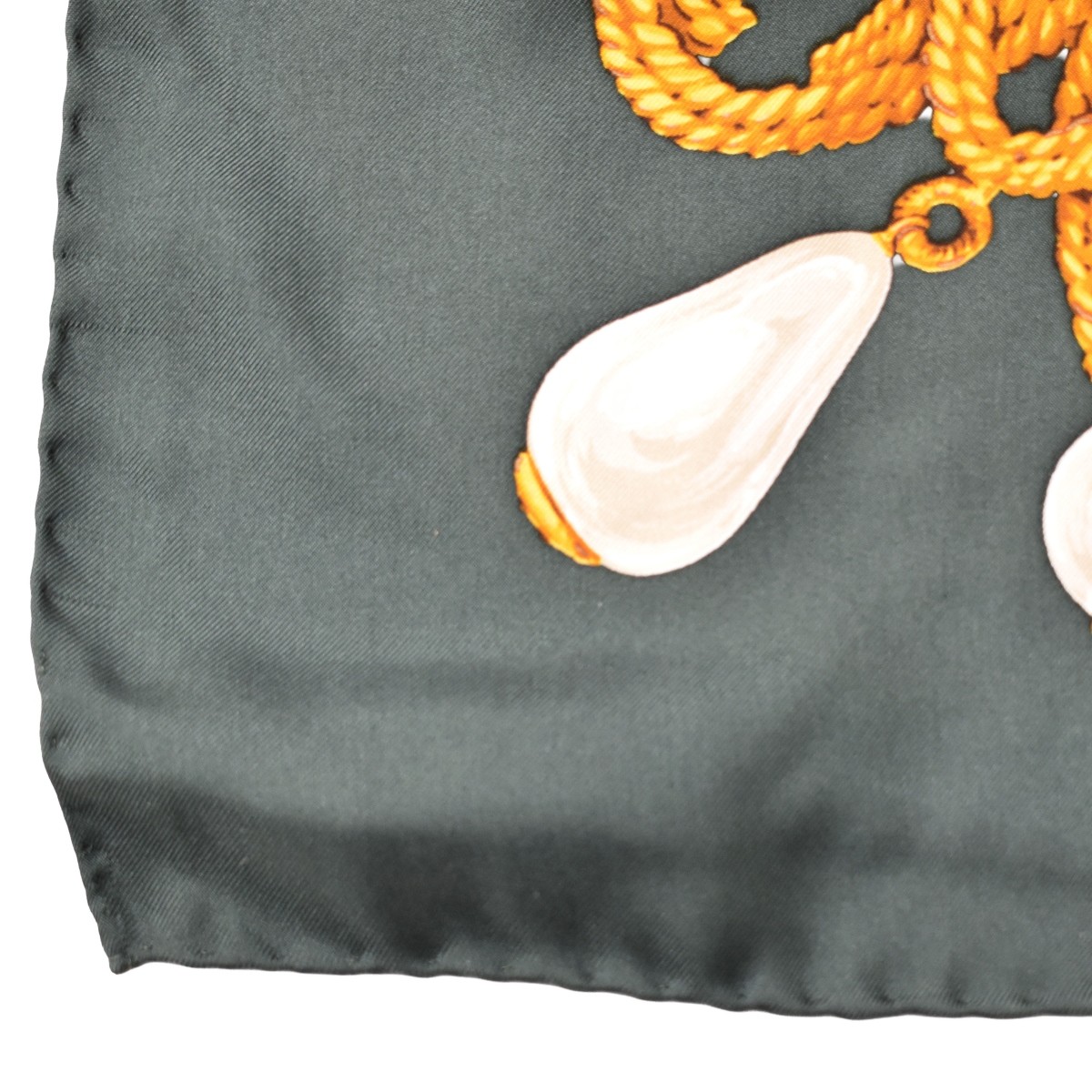 Chanel Silk Scarves