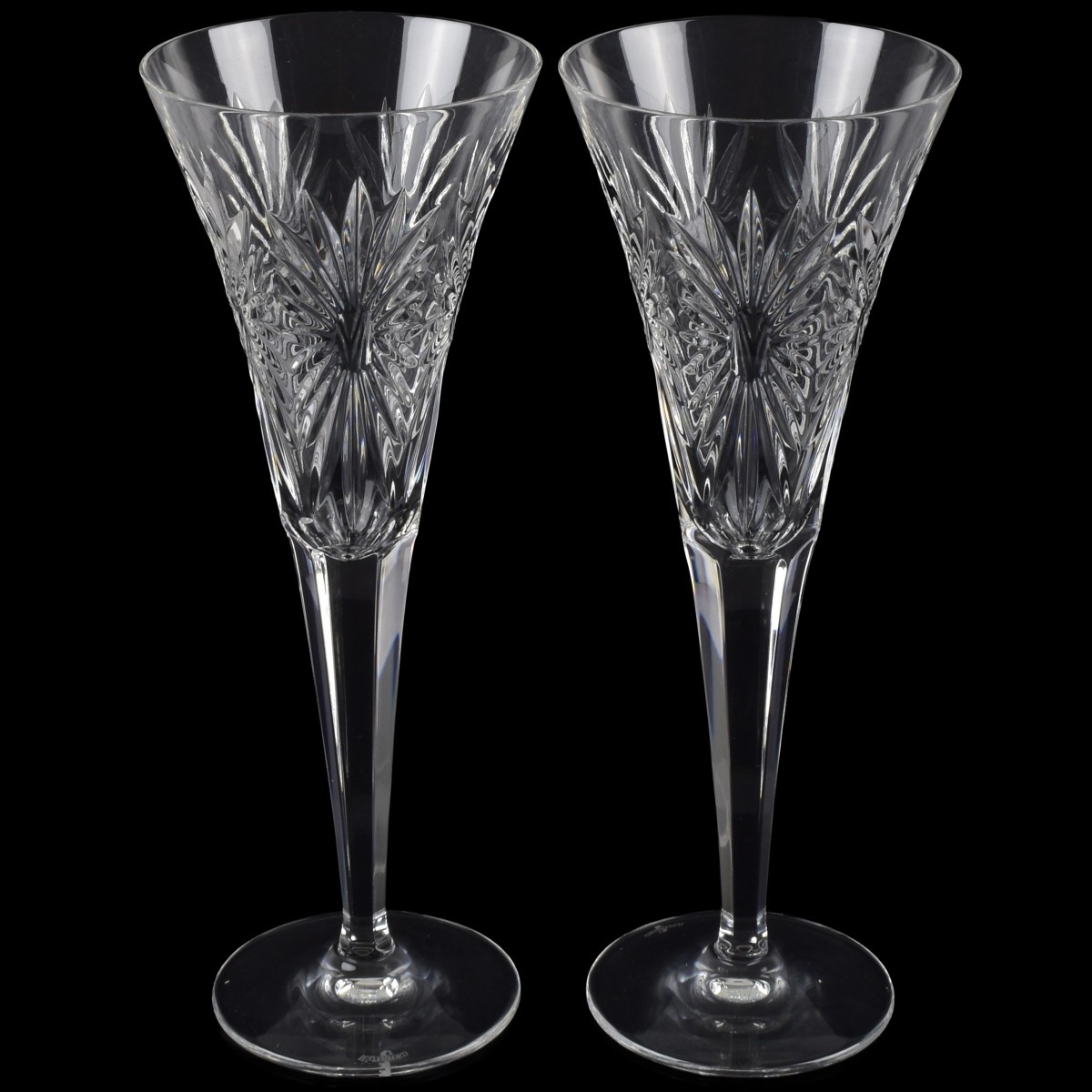 Waterford The Millenium Collection Flutes