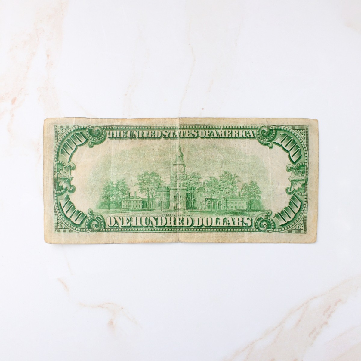 US 1934A $100 Federal Reserve Note