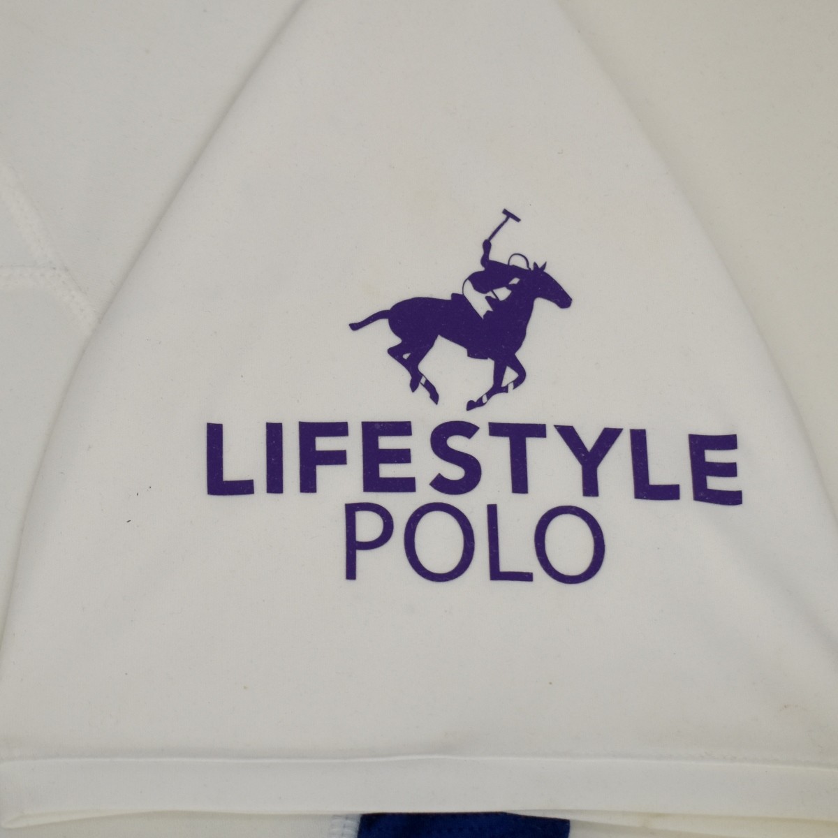 Louis Aguiera Framed Polo Shirt