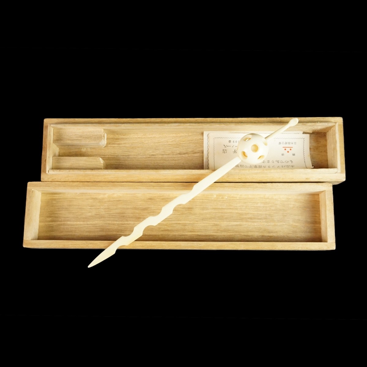 Necklace and Hair Pin