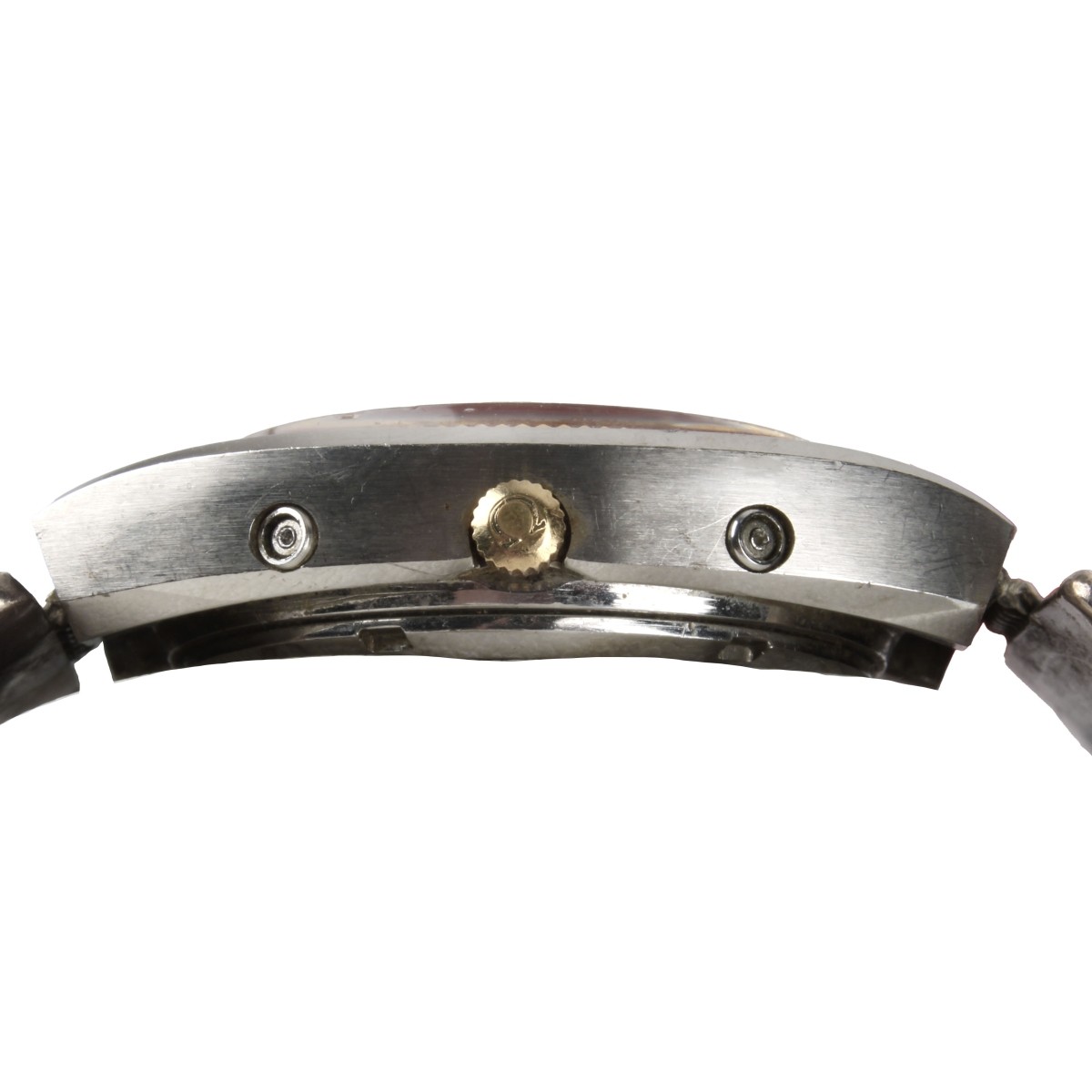 Navajo Turquoise and Sterling Watch Bracelet