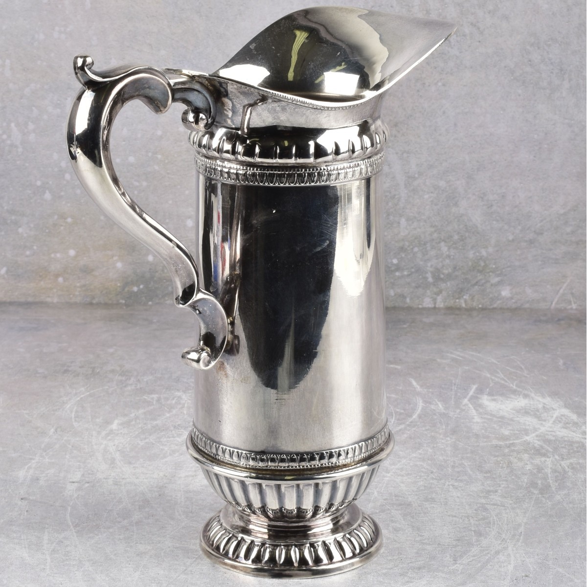 Camusso Peru 925 Sterling Silver Pitcher