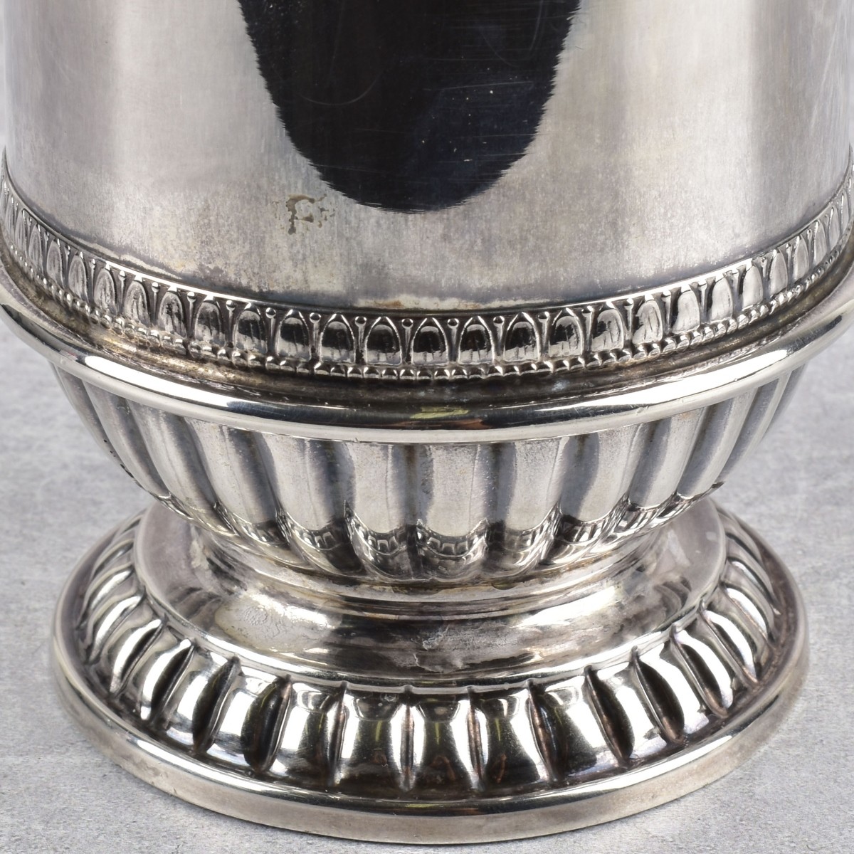 Camusso Peru 925 Sterling Silver Pitcher
