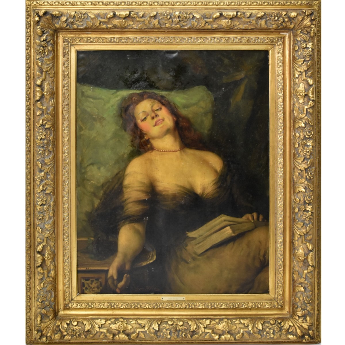 Leon Herbo, Belguim (1850-1907)