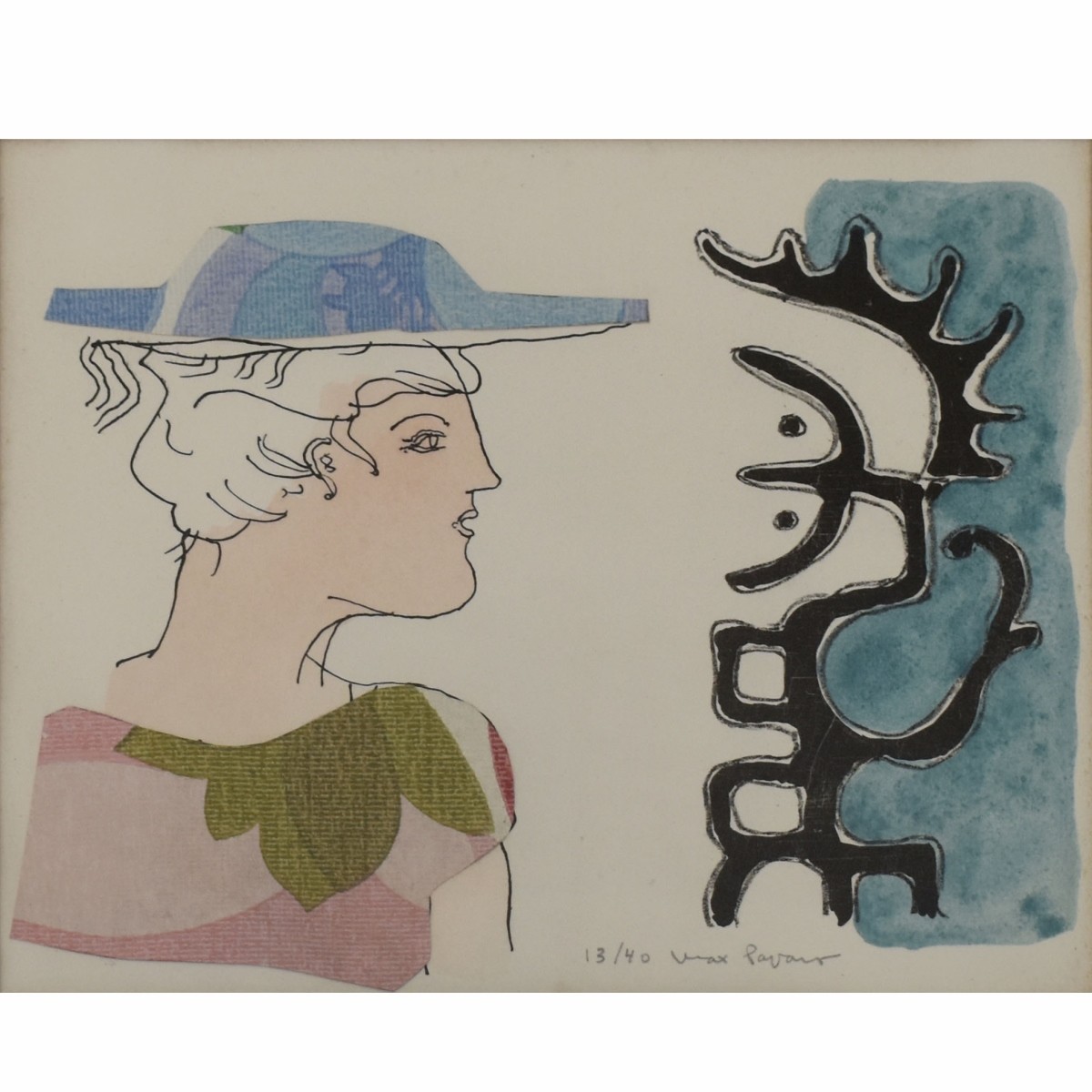Max Papart, French (1911-1994)