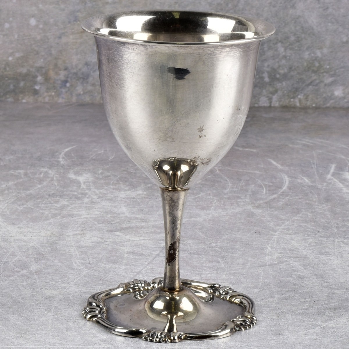 Camusso Peru 925 Sterling Silver Goblets
