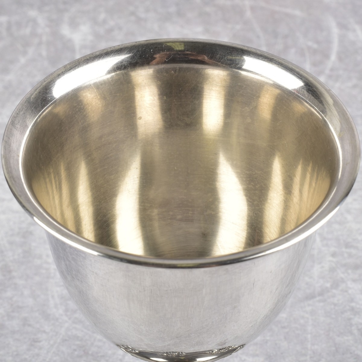 Camusso Peru 925 Sterling Silver Goblets