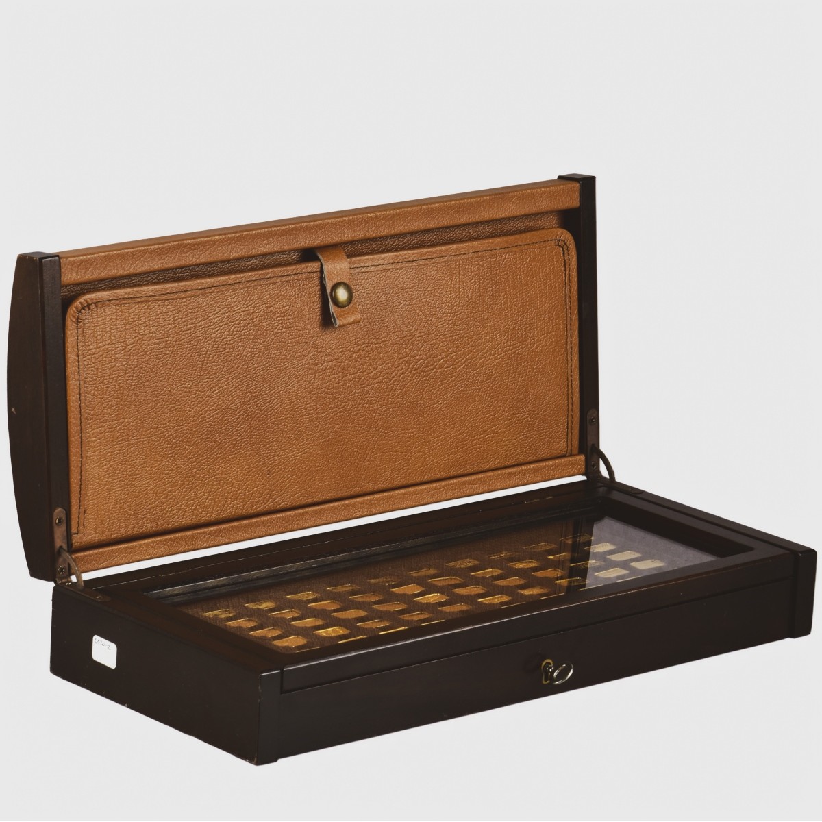 Franklin Mint 24K Gold Mine Ingot Collection