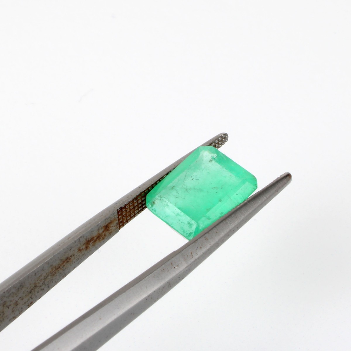 41.4CT TW Colombian Emeralds