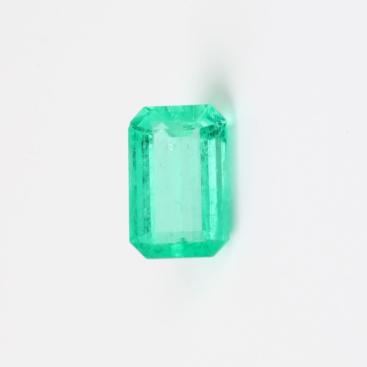 GIA 6.81ct. Colombian Emerald