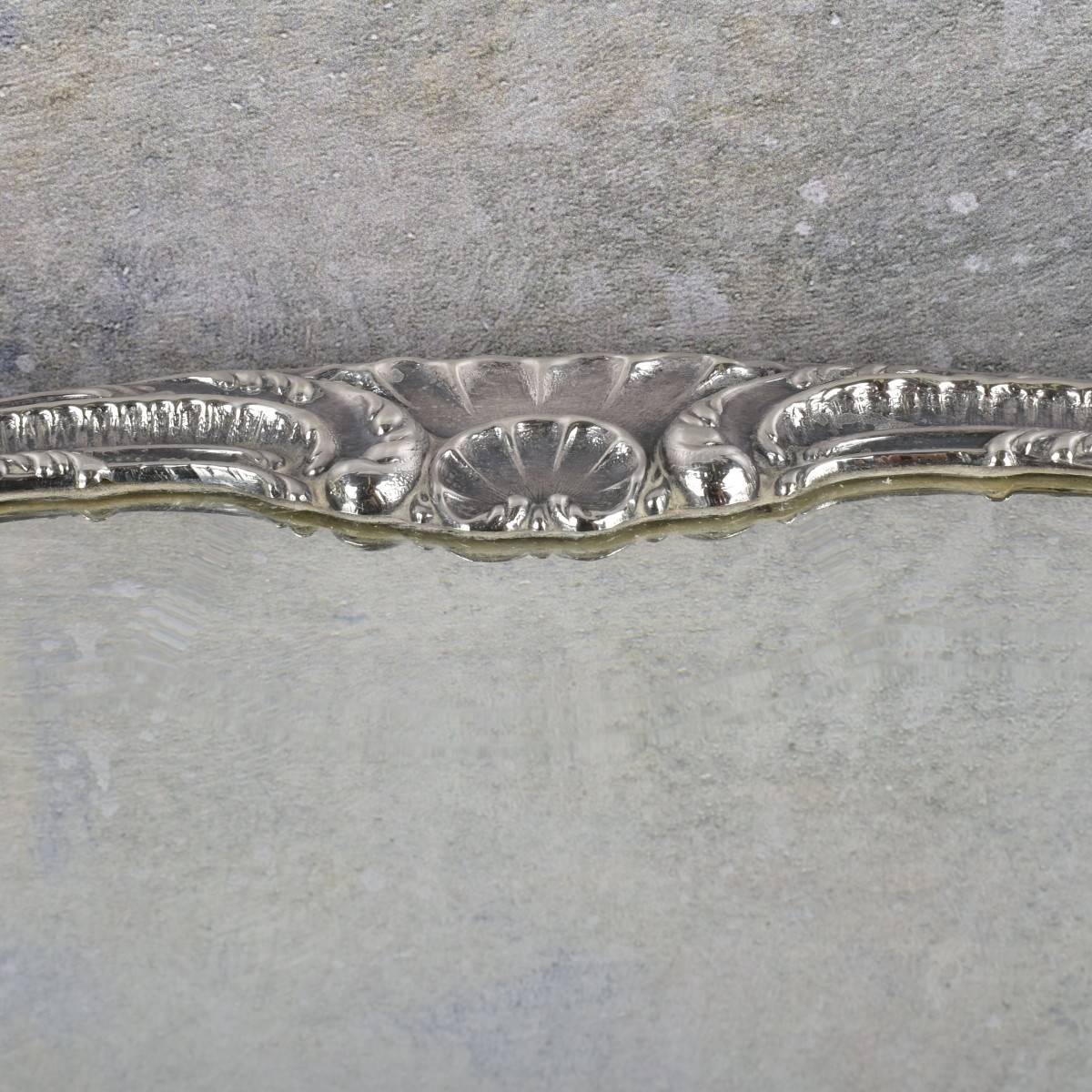 Camusso Peru 925 Sterling Silver Mirror