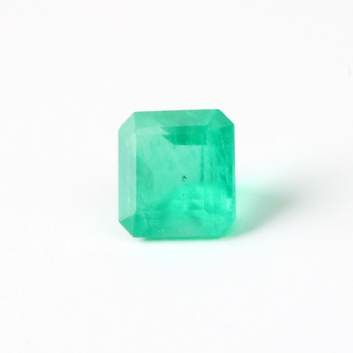 GIA 8.81ct. Colombian Emerald