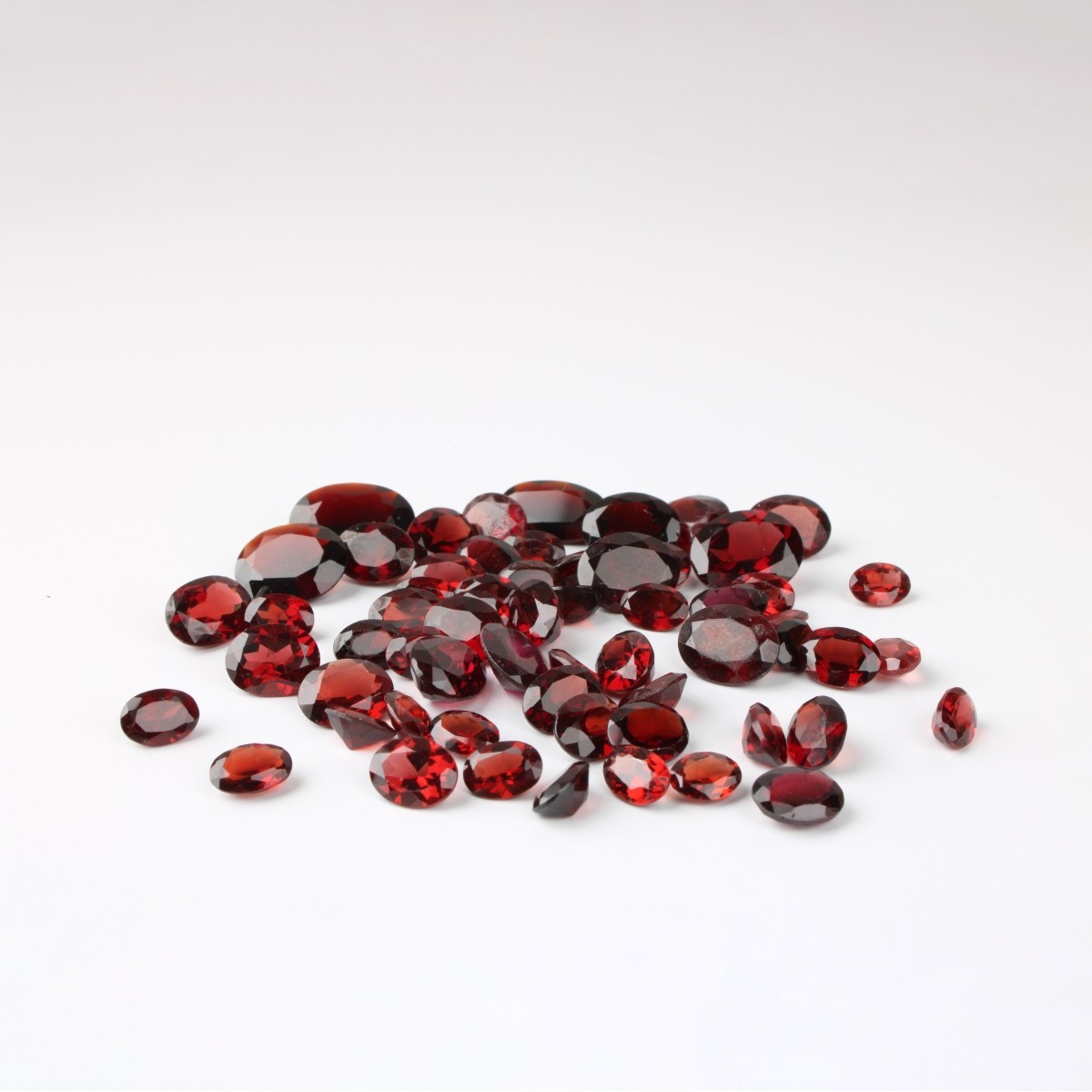 107.2CT TW Garnets
