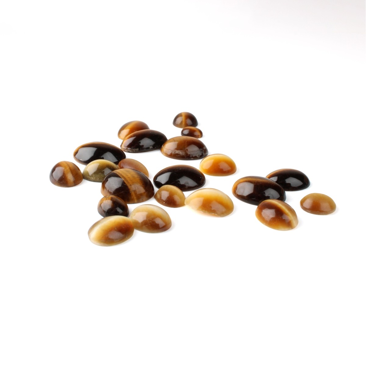 101.6CT TW Tiger Eye