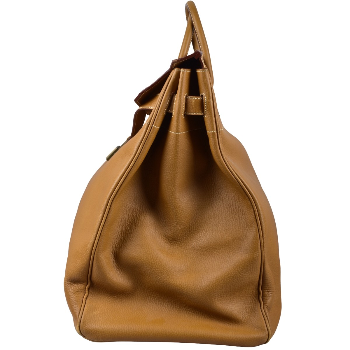 Hermes Haut a Courroies Hac 55 Bag